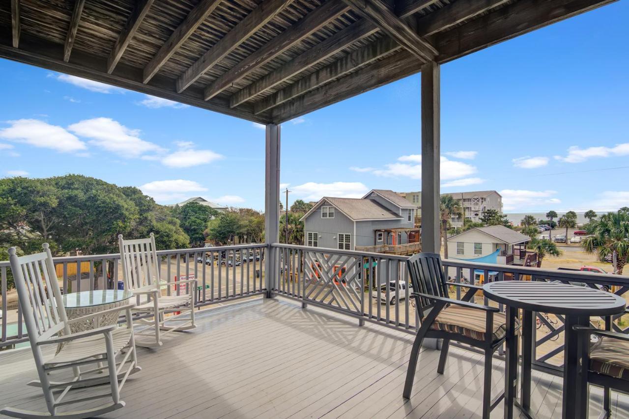 Beachwalk Villas 23 Folly Beach Exterior foto